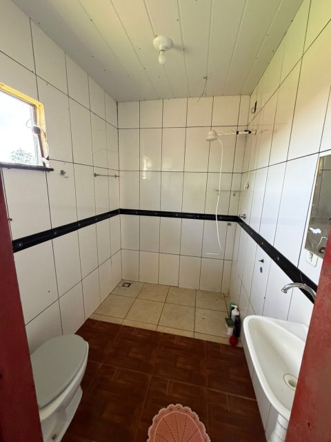 Área Rural 25.582 m² (1,057 Alqueires) - Linha Belmonte