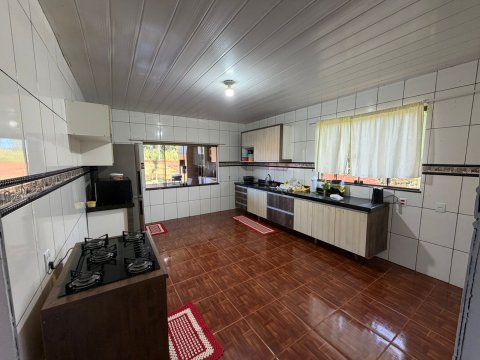 Área Rural 25.582 m² (1,057 Alqueires) - Linha Belmonte