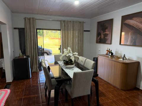 Área Rural 25.582 m² (1,057 Alqueires) - Linha Belmonte