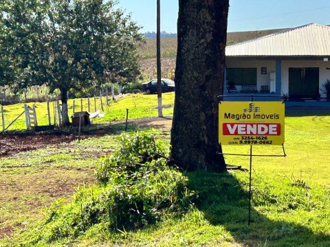 Área Rural 25.582 m² (1,057 Alqueires) - Linha Belmonte