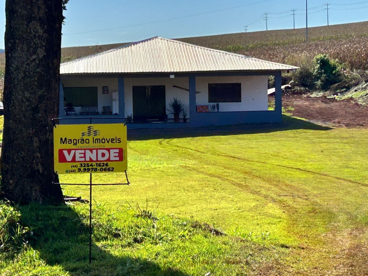 Área Rural 25.582 m² (1,057 Alqueires) - Linha Belmonte