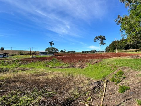 Área Rural 25.582 m² (1,057 Alqueires) - Linha Belmonte