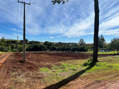 Área Rural 25.582 m² (1,057 Alqueires) - Linha Belmonte
