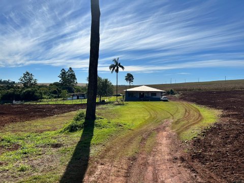 Área Rural 25.582 m² (1,057 Alqueires) - Linha Belmonte