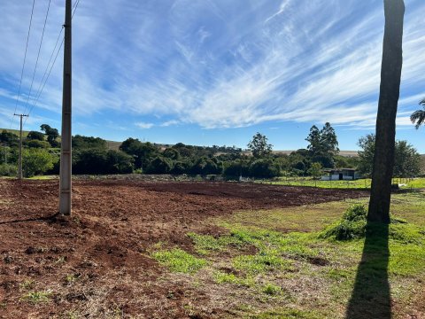 Área Rural 25.582 m² (1,057 Alqueires) - Linha Belmonte