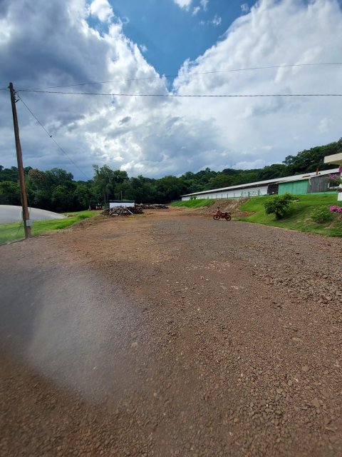 Área Rural/Granja Suínos Crechário 20.700 m² - Quatro Pontes