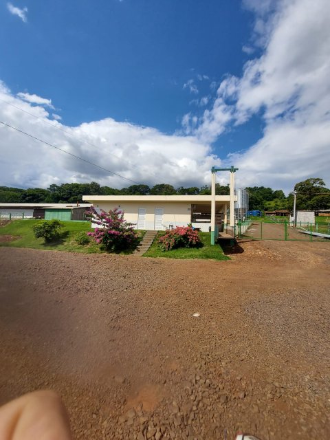 Área Rural/Granja Suínos Crechário 20.700 m² - Quatro Pontes