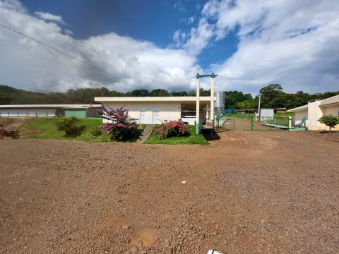 Área Rural/Granja Suínos Crechário 20.700 m² - Quatro Pontes