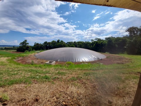 Área Rural/Granja Suínos Crechário 20.700 m² - Quatro Pontes