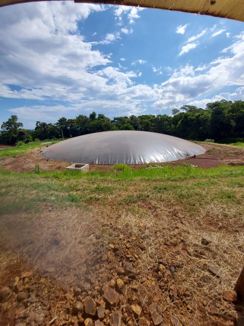 Área Rural/Granja Suínos Crechário 20.700 m² - Quatro Pontes