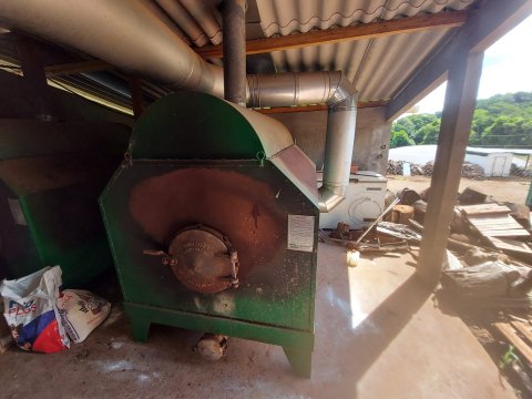 Área Rural/Granja Suínos Crechário 20.700 m² - Quatro Pontes