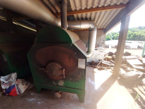 Área Rural/Granja Suínos Crechário 20.700 m² - Quatro Pontes
