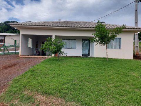 Área Rural/Granja Suínos Crechário 20.700 m² - Quatro Pontes