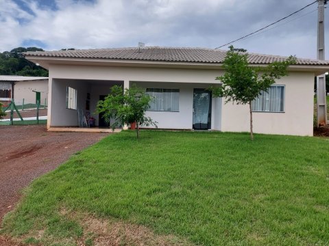 Área Rural/Granja Suínos Crechário 20.700 m² - Quatro Pontes