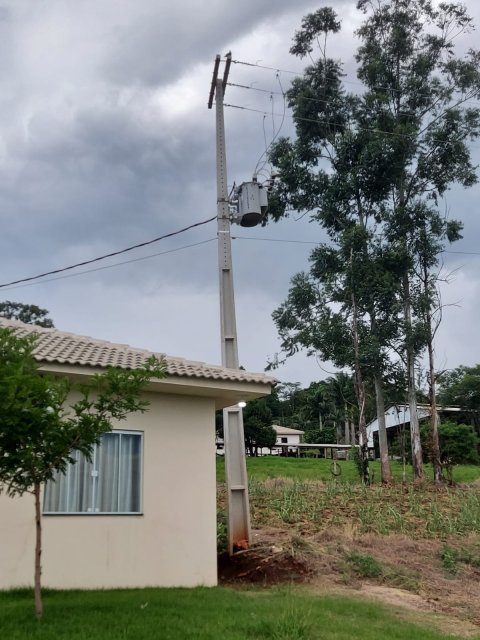 Área Rural/Granja Suínos Crechário 20.700 m² - Quatro Pontes