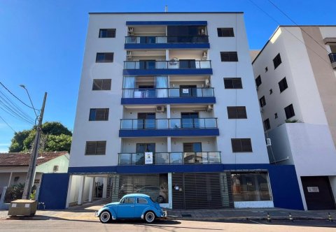 Apartamento Edifício Colibri II 82,54 m² - Centro