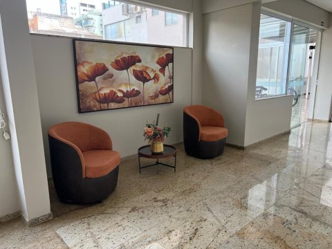 Apartamento Duplex Cobertura 270 m² - Centro