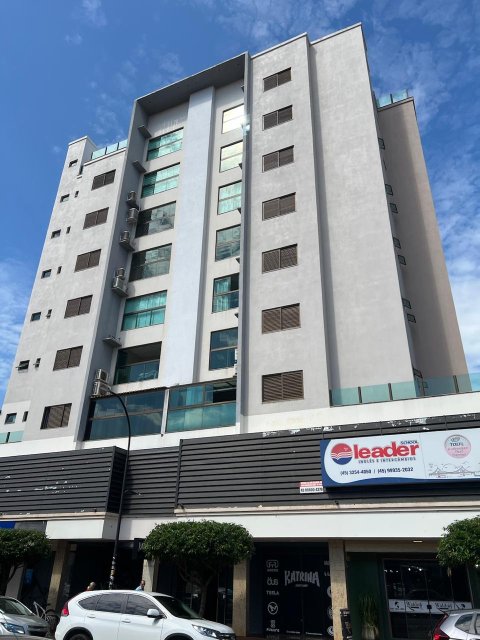 Apartamento Duplex Cobertura 270 m² - Centro