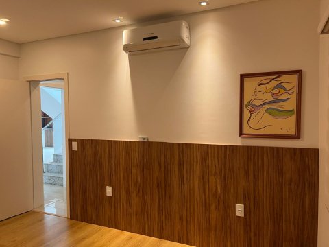 Apartamento Duplex Cobertura 270 m² - Centro