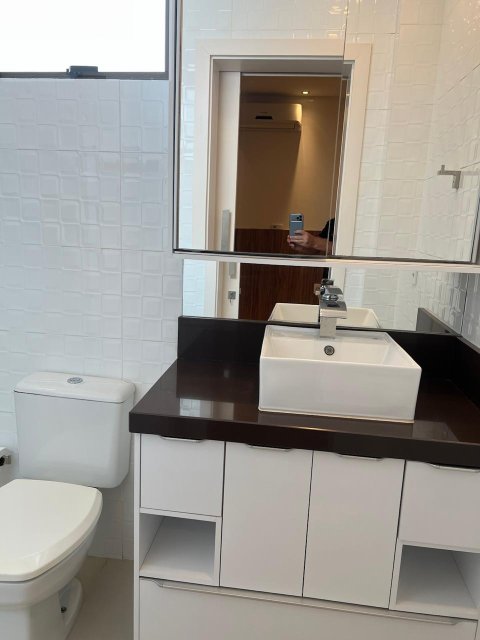 Apartamento Duplex Cobertura 270 m² - Centro