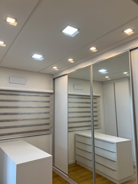 Apartamento Duplex Cobertura 270 m² - Centro