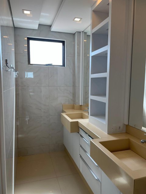 Apartamento Duplex Cobertura 270 m² - Centro