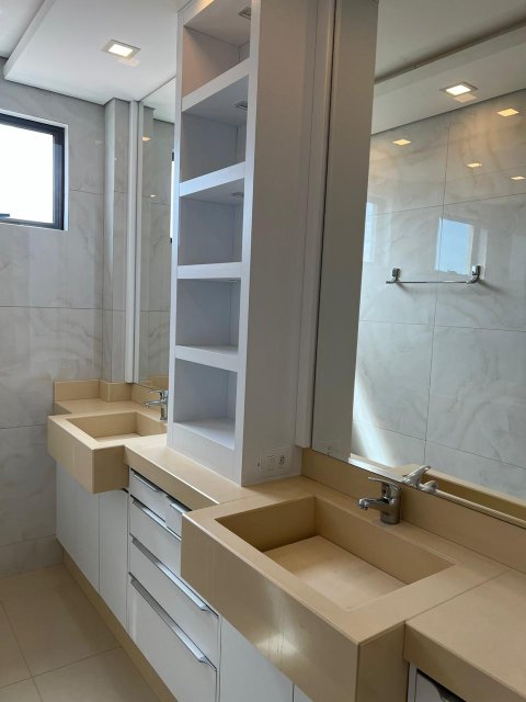 Apartamento Duplex Cobertura 270 m² - Centro