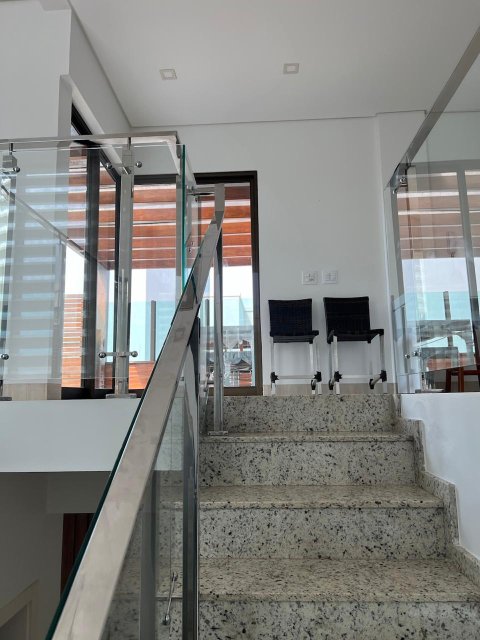 Apartamento Duplex Cobertura 270 m² - Centro
