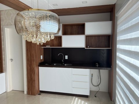 Apartamento Duplex Cobertura 270 m² - Centro