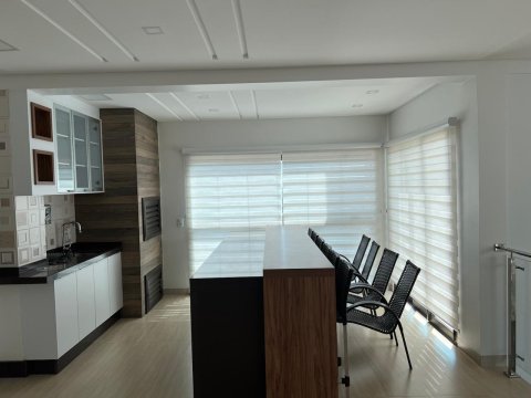 Apartamento Duplex Cobertura 270 m² - Centro