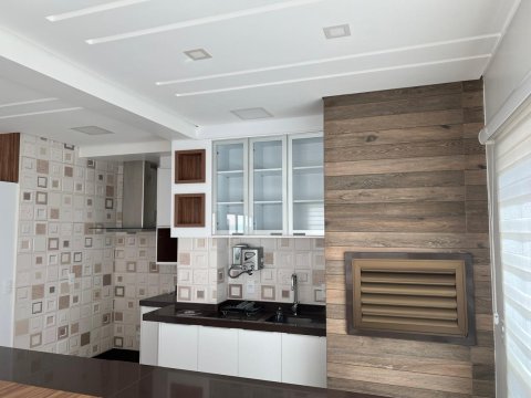 Apartamento Duplex Cobertura 270 m² - Centro