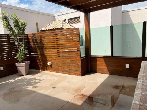Apartamento Duplex Cobertura 270 m² - Centro