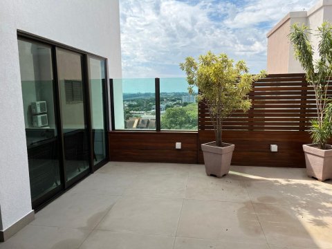 Apartamento Duplex Cobertura 270 m² - Centro