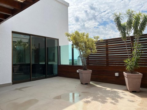 Apartamento Duplex Cobertura 270 m² - Centro