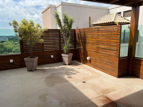 Apartamento Duplex Cobertura 270 m² - Centro