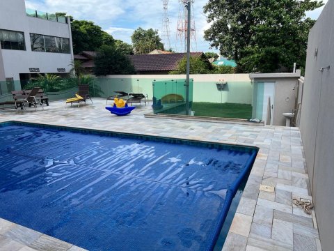 Apartamento Duplex Cobertura 270 m² - Centro
