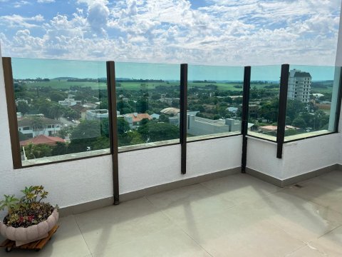 Apartamento Duplex Cobertura 270 m² - Centro