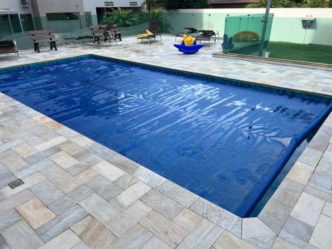 Apartamento Duplex Cobertura 270 m² - Centro