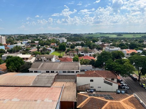 Apartamento Duplex Cobertura 270 m² - Centro