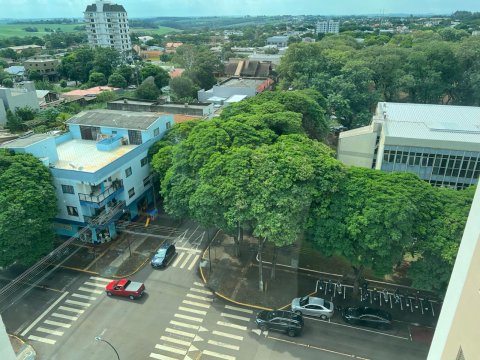 Apartamento Duplex Cobertura 270 m² - Centro