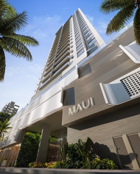 Novo Empreendimento - MAUI RESIDENCE