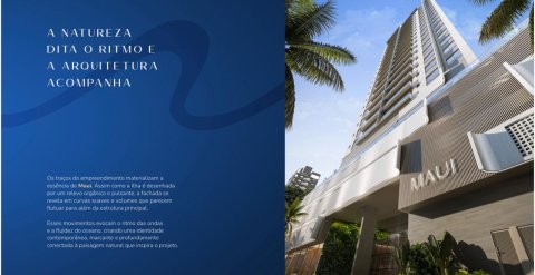 Novo Empreendimento - MAUI RESIDENCE