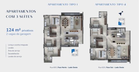 Novo Empreendimento - MAUI RESIDENCE