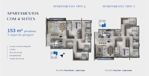 Novo Empreendimento - MAUI RESIDENCE