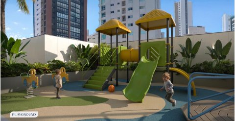 Novo Empreendimento - MAUI RESIDENCE