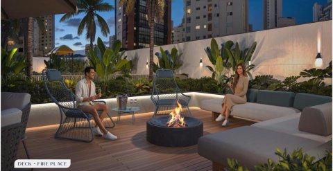 Novo Empreendimento - MAUI RESIDENCE