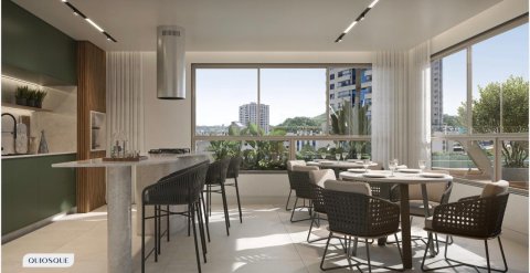 Novo Empreendimento - MAUI RESIDENCE
