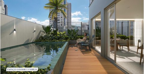 Novo Empreendimento - MAUI RESIDENCE