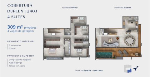 Novo Empreendimento - MAUI RESIDENCE