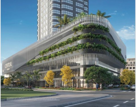 Apartamento Central Tower - 173,74 m²